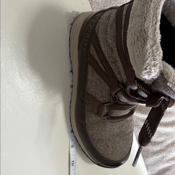 SALOMON | Women's Heika CS Waterproof Snow Boots Ortholite Brown Size 6 - Picture 9 of 9